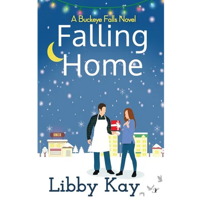 Falling Home: A Buckeye Falls Novel - Paperback