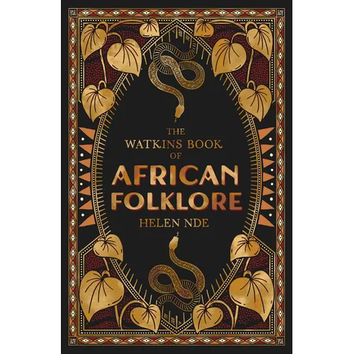 The Watkins Book of African Folklore - Hardcover