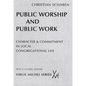 Public Worship and Public Work: Character and Commitment in Local Congregational Life - Paperback