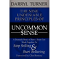 Uncommon Sense - Hardcover