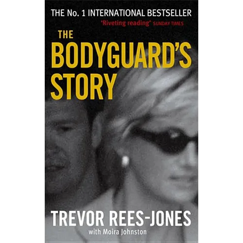 The Bodyguard's Story - Paperback