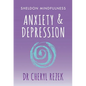 Anxiety and Depression: Sheldon Mindfulness - Paperback