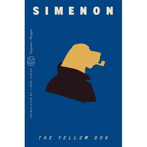 The Yellow Dog (Inspector Maigret) - Paperback