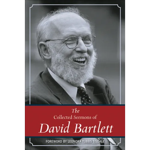 The Collected Sermons of David Bartlett - Hardcover