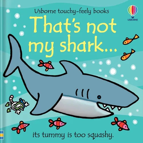 That's Not My Shark - Board Book