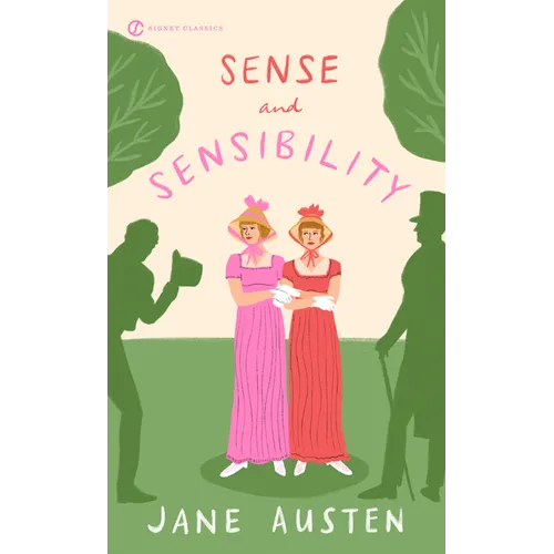 Sense and Sensibility - Paperback