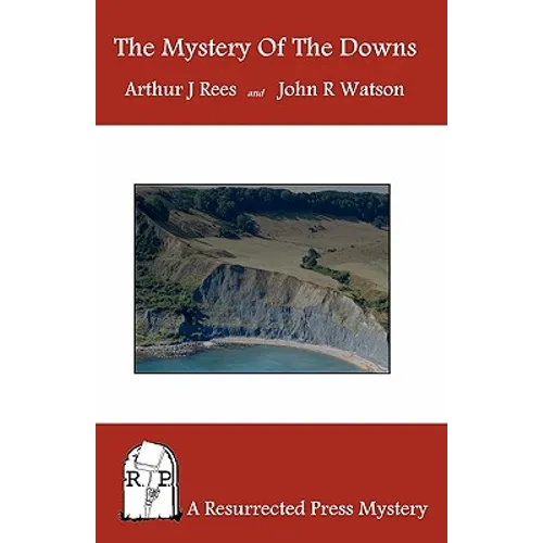 The Mystery Of The Downs - Paperback
