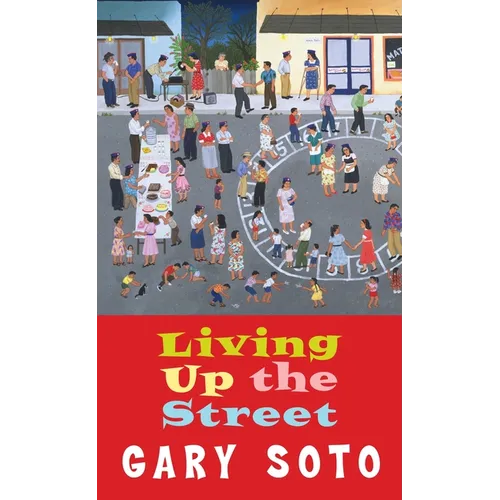 Living Up the Street - Paperback