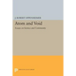 Atom and Void: Essays on Science and Community - Paperback