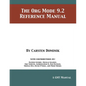 The Org Mode 9.2 Reference Manual - Paperback