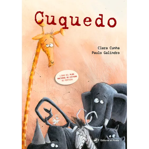 Cuquedo - Hardcover