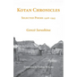 Kotan Chronicles: Selected Poems 1928-1943 - Paperback