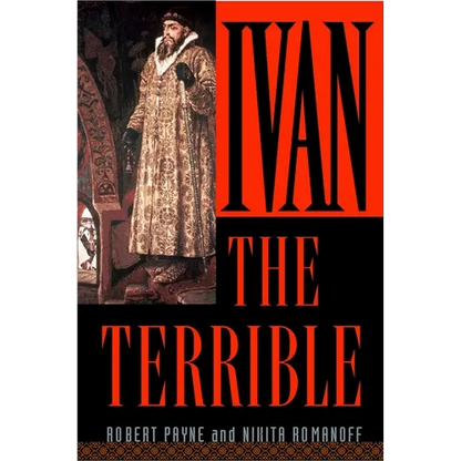Ivan the Terrible - Paperback