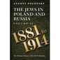 The Jews in Poland and Russia: Volume II: 1881 to 1914 - Paperback