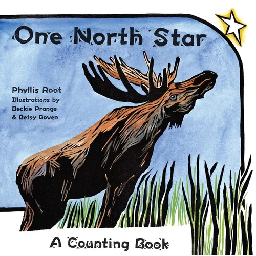One North Star: A Counting Book - Hardcover