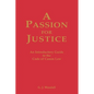 A Passion for Justice: A Practical Guide to the Code of Canon Law - Paperback
