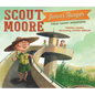 Scout Moore, Junior Ranger: Great Smoky Mountains - Hardcover