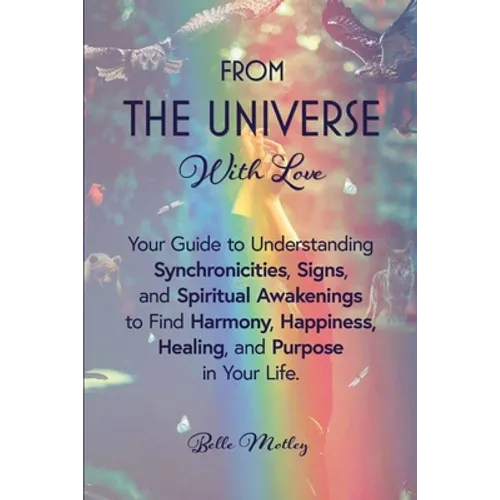 From The Universe With Love - Paperback