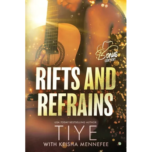Rifts and Refrains - Paperback