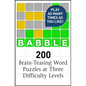 Babble: 200 Puzzles Inspired by Wordle - Paperback