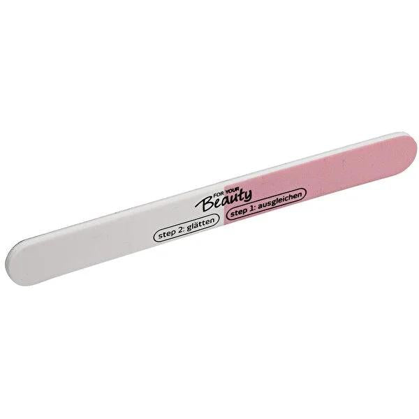 3-in-1 Nail Buffer - Smooth and Shine Naturally | Your Beauty