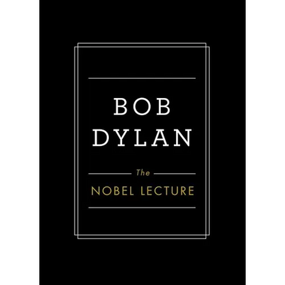 The Nobel Lecture - Hardcover