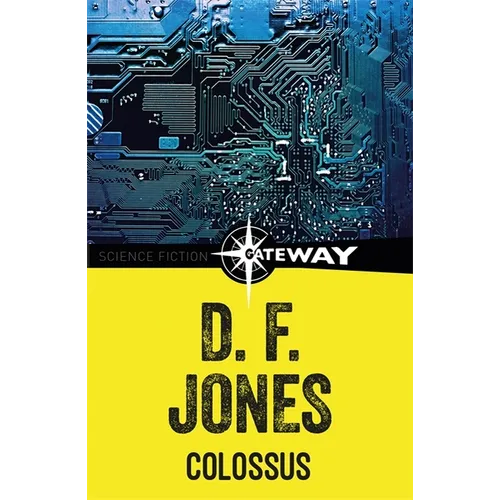 Colossus - Paperback