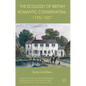 The Ecology of British Romantic Conservatism, 1790-1837 - Hardcover