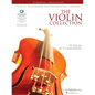 Violin Collection - Intermediate to Advanced Level Book/Online Audio [With 2 CDs and Book with Just Violin Part] - Paperback