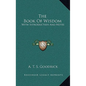 The Book Of Wisdom: With Introduction And Notes - Hardcover
