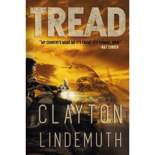 Tread - Paperback