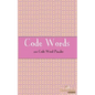 Code Words: 100 of the best Code Words Puzzles - Paperback