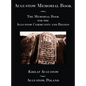 Augustow Memorial Book - Hardcover