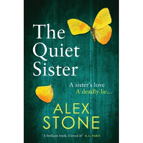The Quiet Sister - Paperback