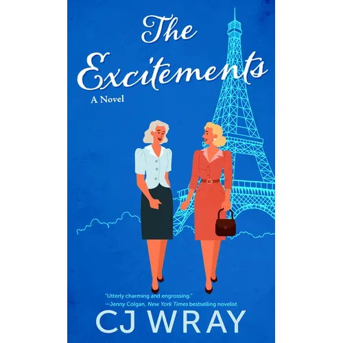 The Excitements - Library Binding