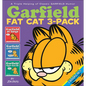 Garfield Fat Cat: Garfield at Large/Garfield Gains Weight/Garfield Bigger Than Life - Hardcover