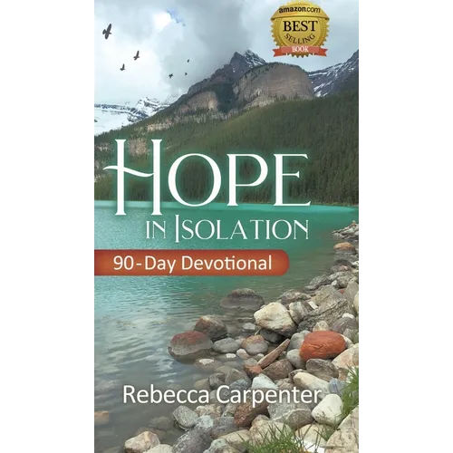Hope in Isolation: 90-Day Devotional - Hardcover