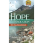 Hope in Isolation: 90-Day Devotional - Hardcover