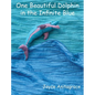 One Beautiful Dolphin in the Infinite Blue - Hardcover