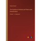 The Variation of Animals and Plants under Domestication: Volume 1 - in large print - Paperback