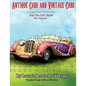 Antique Cars and Vintage Cars Large Print Dot-to-Dot: Dot-to-Dot Book For Adults - Paperback