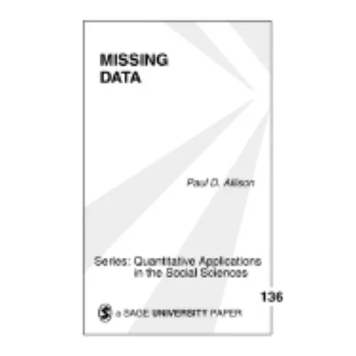Missing Data - Paperback