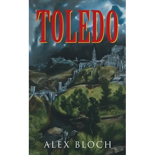 Toledo - Paperback