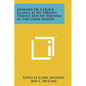 Memoirs Or A Quick Glance At My Various Travels And My Sojourn In The Creek Nation - Paperback