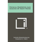 Physical Properties And Analysis Of Heavy Water - Hardcover