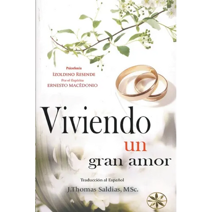 Viviendo un gran amor - Paperback
