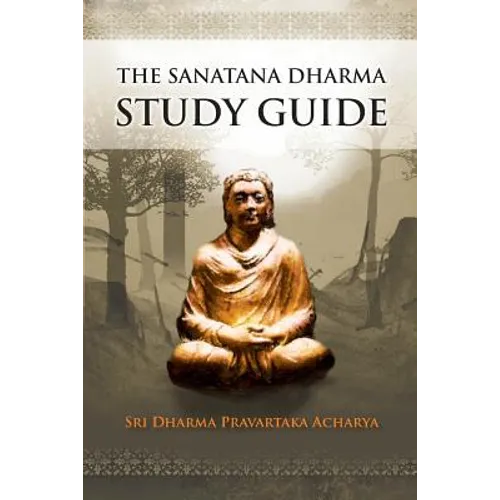 The Sanatana Dharma Study Guide - Paperback