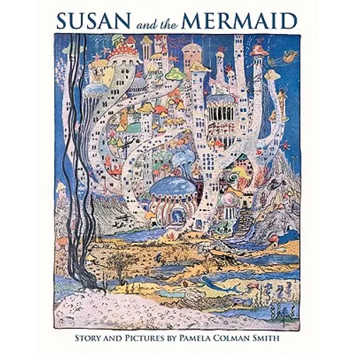 Susan and the Mermaid - Paperback
