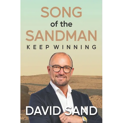 Song of the Sandman: Keep Winning - Paperback