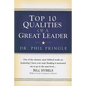 Top 10 Qualities of Leadership Excellence - Paperback
